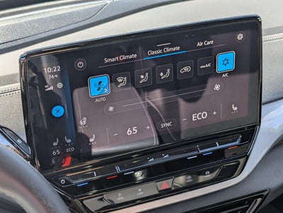 2023 Volkswagen Id.4 PRO S AWD W/SK ON BATTERY
