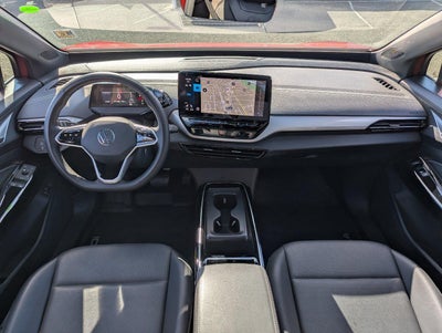 2023 Volkswagen Id.4 PRO S AWD W/SK ON BATTERY