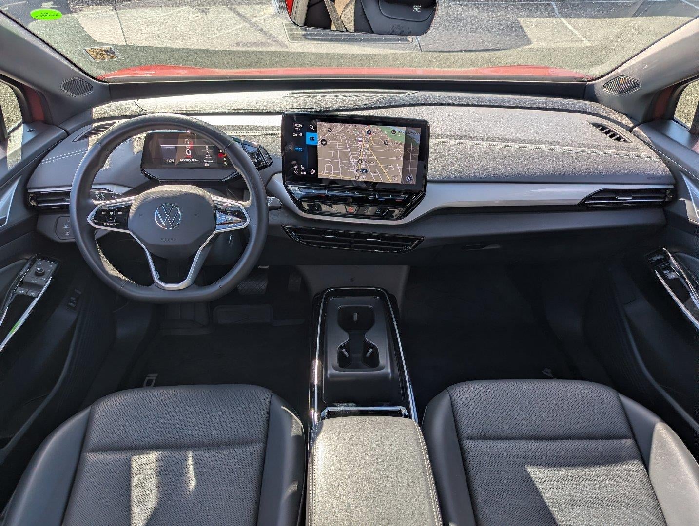 2023 Volkswagen Id.4 PRO S AWD W/SK ON BATTERY
