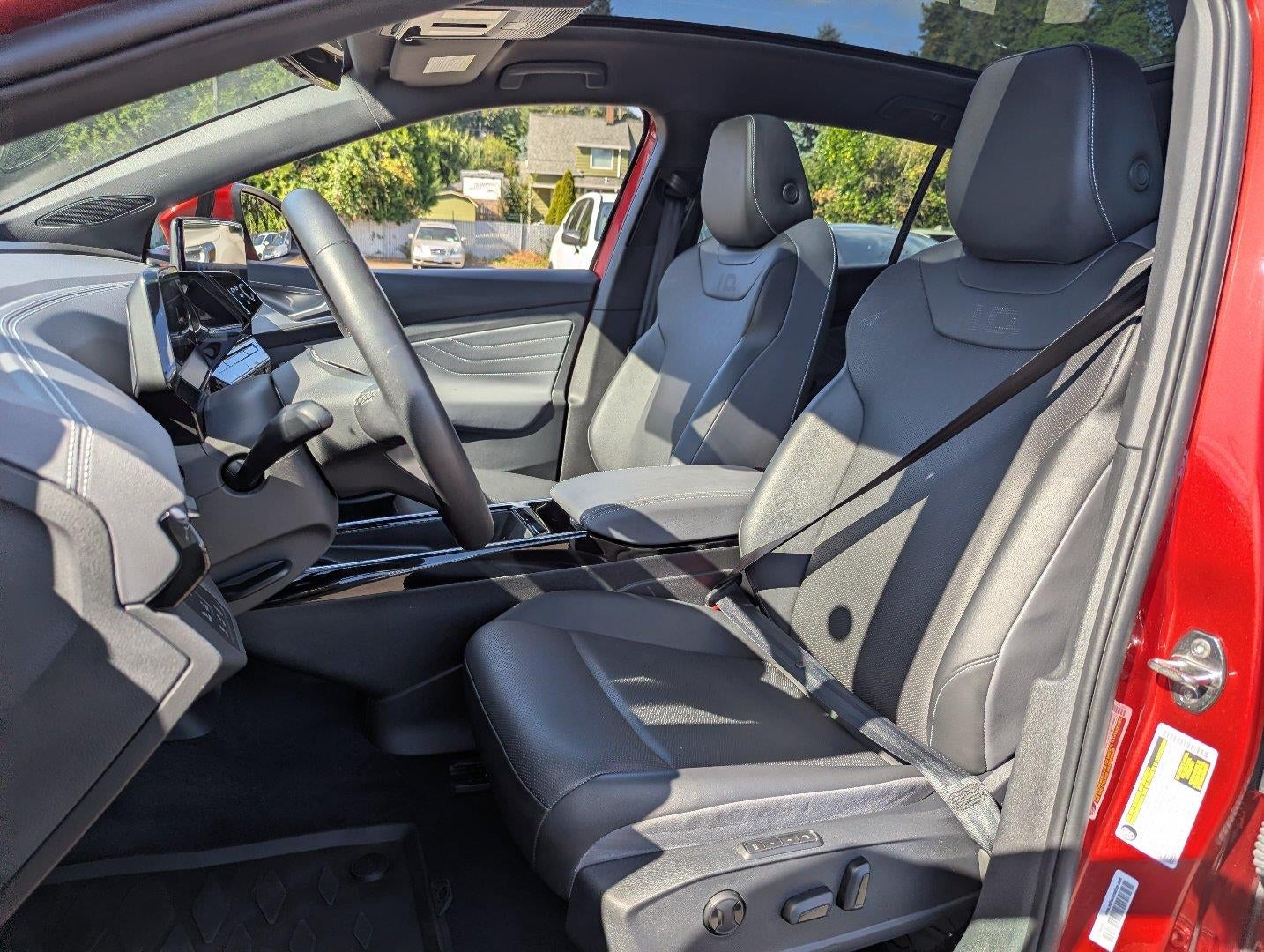 2023 Volkswagen Id.4 PRO S AWD W/SK ON BATTERY