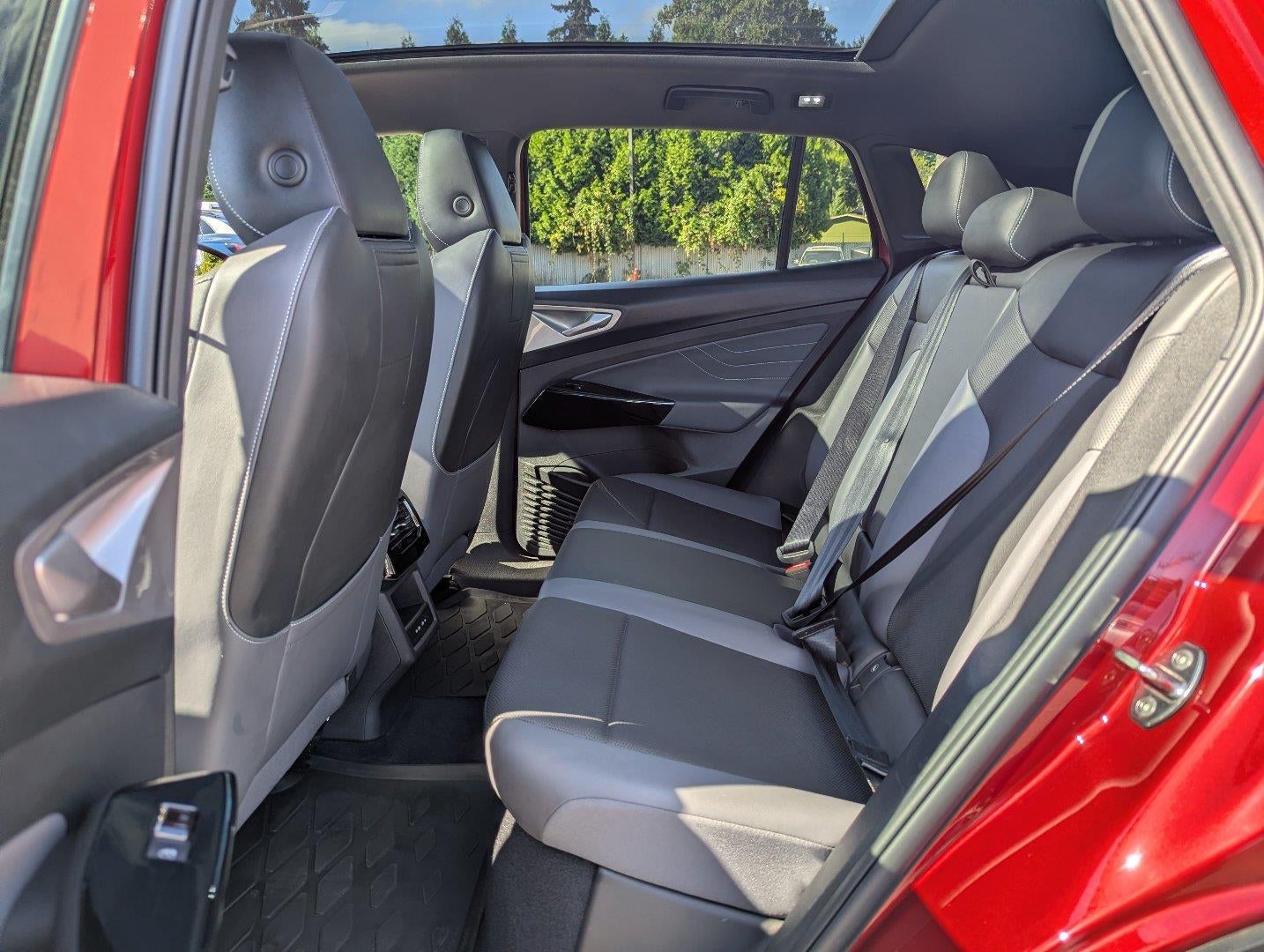 2023 Volkswagen Id.4 PRO S AWD W/SK ON BATTERY