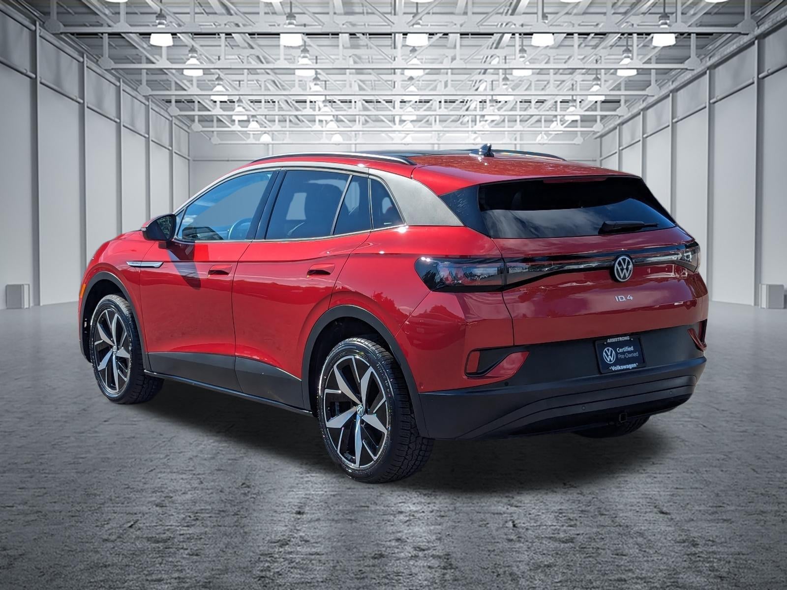 2023 Volkswagen Id.4 PRO S AWD W/SK ON BATTERY