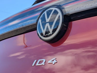2023 Volkswagen Id.4 PRO S AWD W/SK ON BATTERY