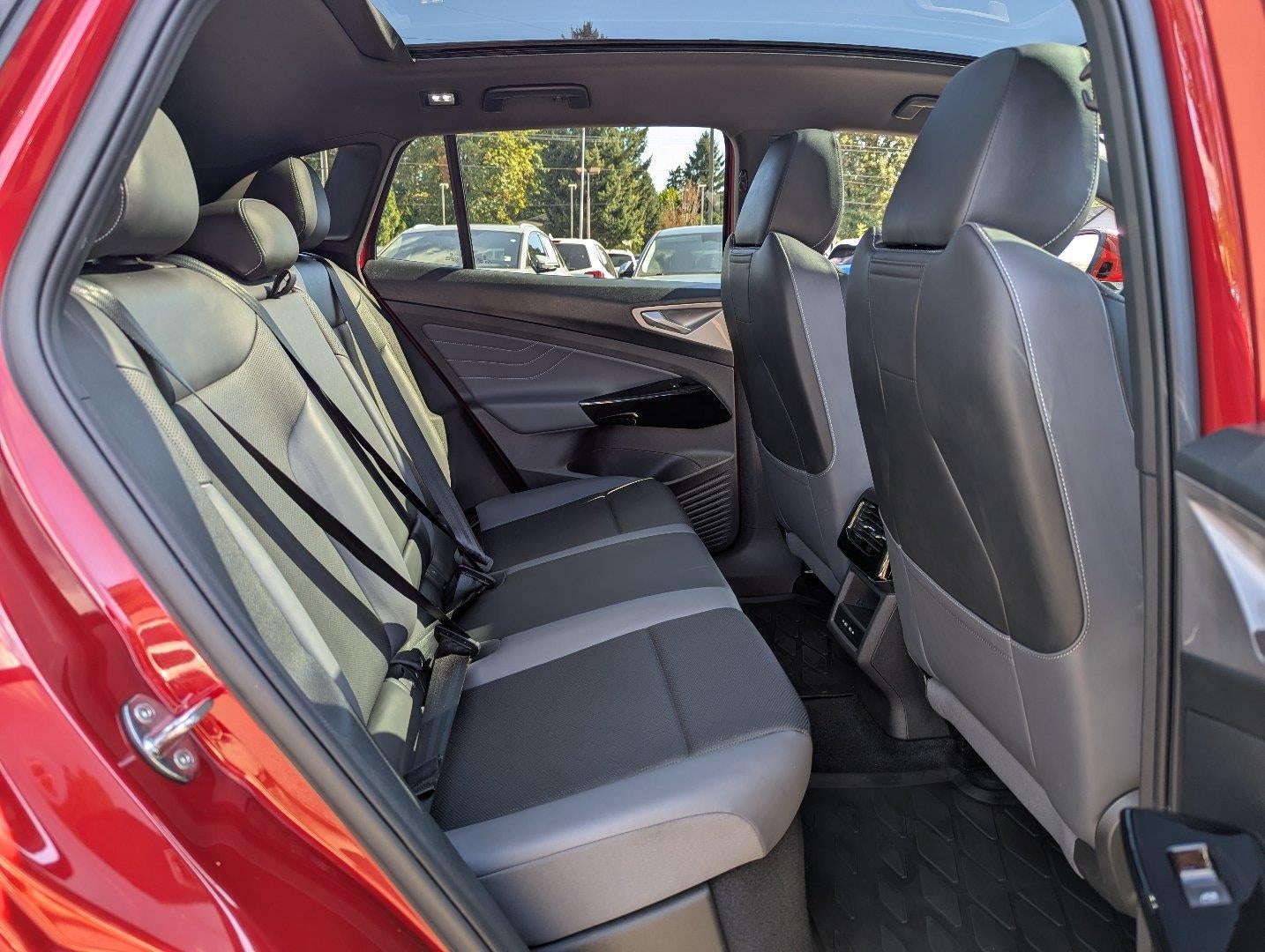 2023 Volkswagen Id.4 PRO S AWD W/SK ON BATTERY