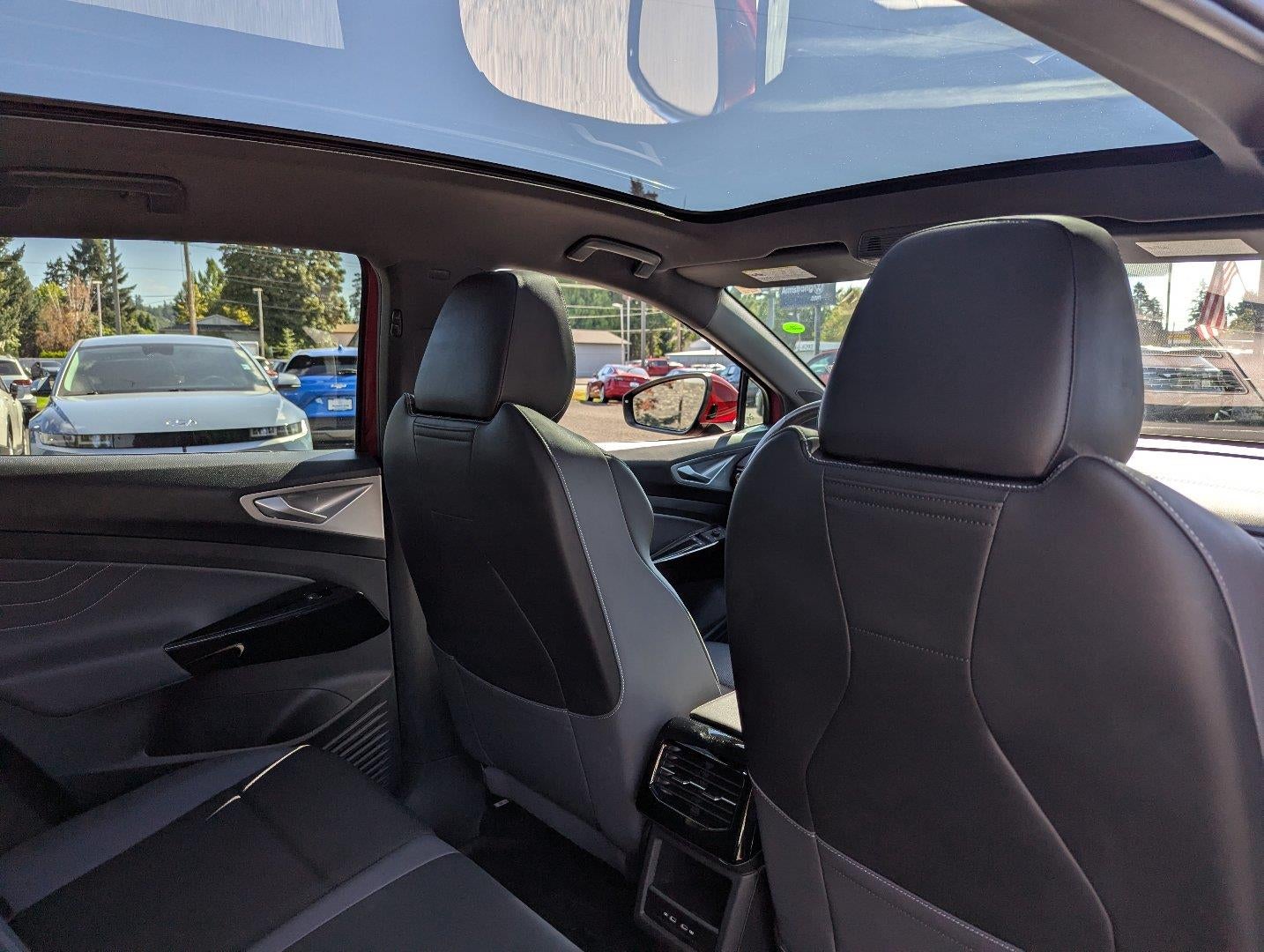 2023 Volkswagen Id.4 PRO S AWD W/SK ON BATTERY