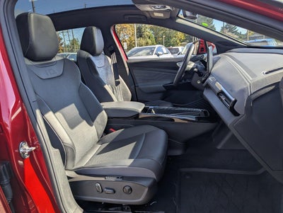 2023 Volkswagen Id.4 PRO S AWD W/SK ON BATTERY