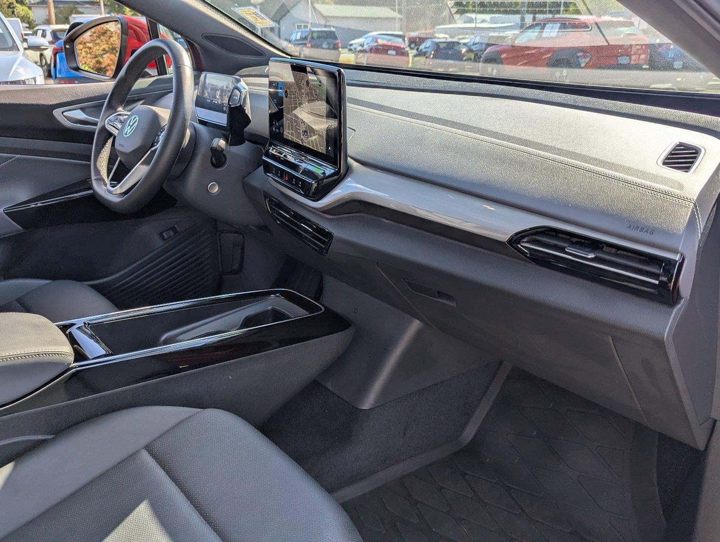 2023 Volkswagen Id.4 PRO S AWD W/SK ON BATTERY