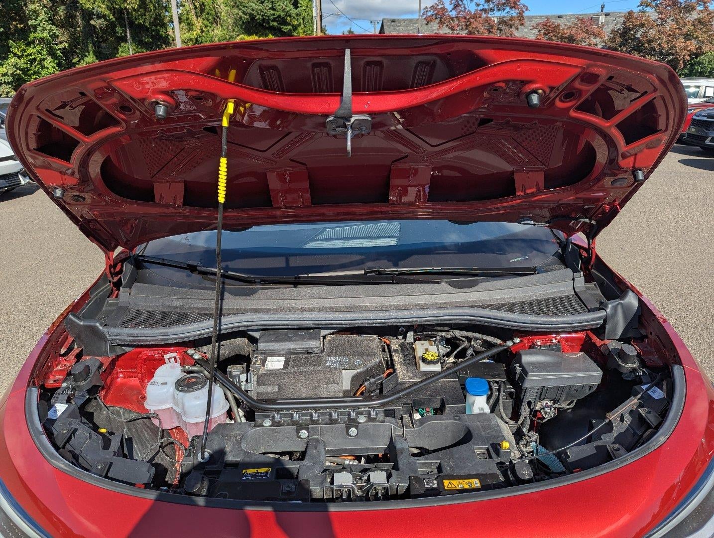 2023 Volkswagen Id.4 PRO S AWD W/SK ON BATTERY