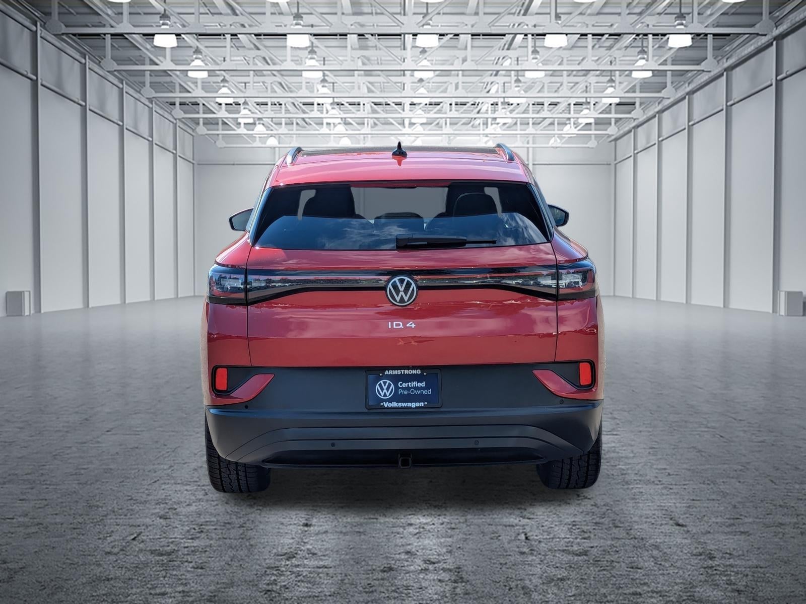 2023 Volkswagen Id.4 PRO S AWD W/SK ON BATTERY