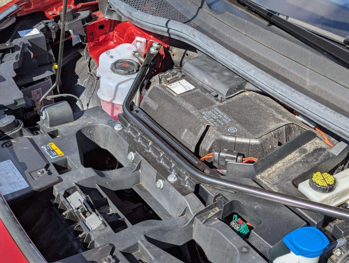 2023 Volkswagen Id.4 PRO S AWD W/SK ON BATTERY