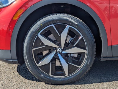 2023 Volkswagen Id.4 PRO S AWD W/SK ON BATTERY