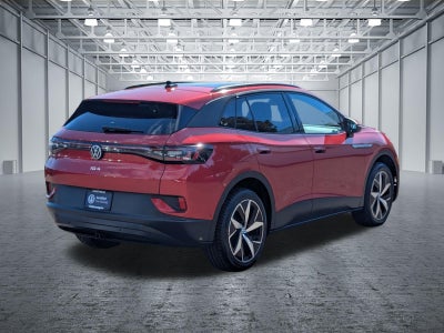 2023 Volkswagen Id.4 PRO S AWD W/SK ON BATTERY