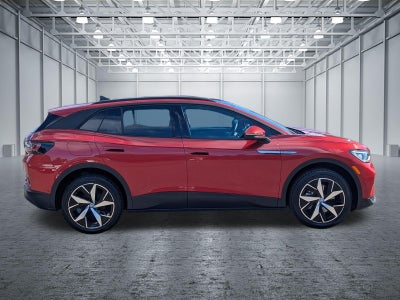 2023 Volkswagen Id.4 PRO S AWD W/SK ON BATTERY