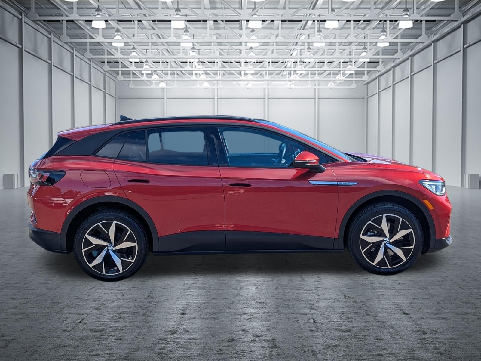 2023 Volkswagen Id.4 PRO S AWD W/SK ON BATTERY