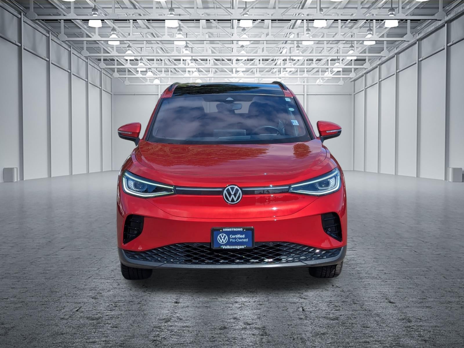 2023 Volkswagen Id.4 PRO S AWD W/SK ON BATTERY
