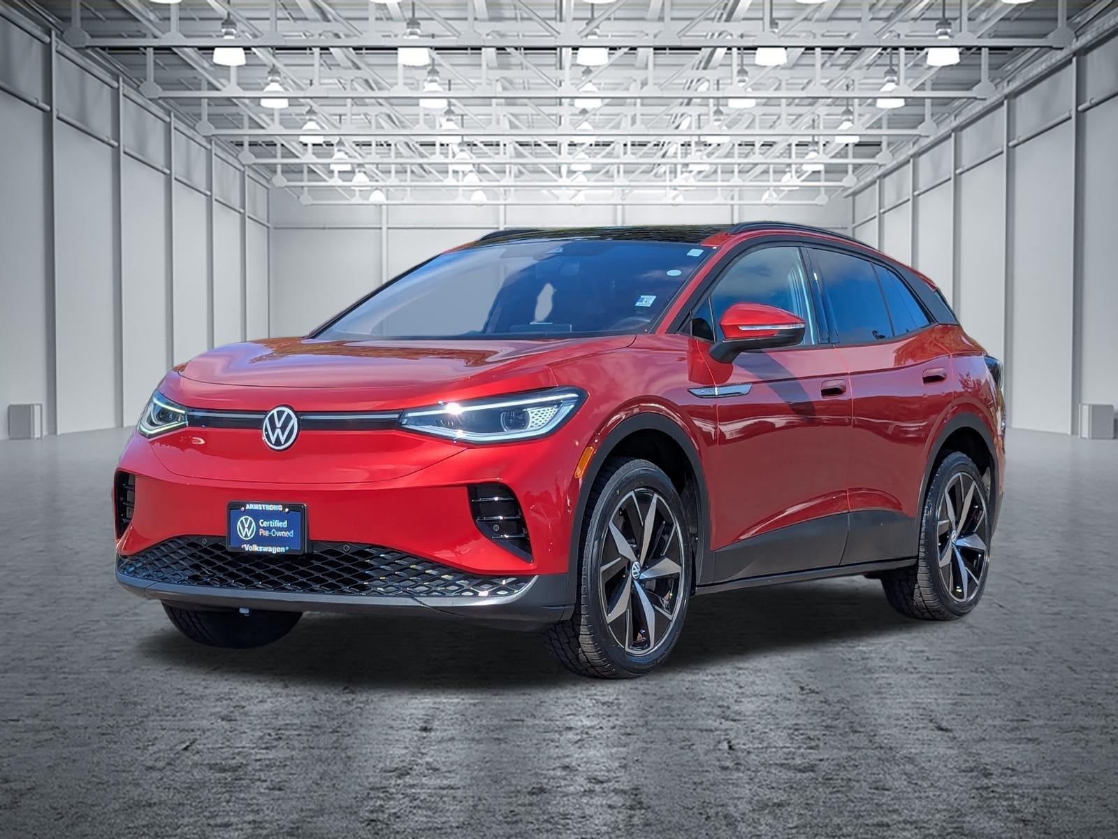 2023 Volkswagen Id.4 PRO S AWD W/SK ON BATTERY