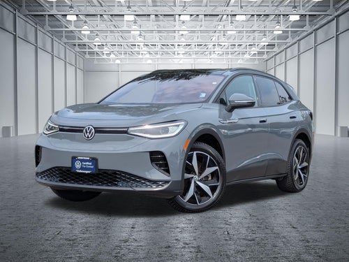 2023 Volkswagen Id.4 Pro S