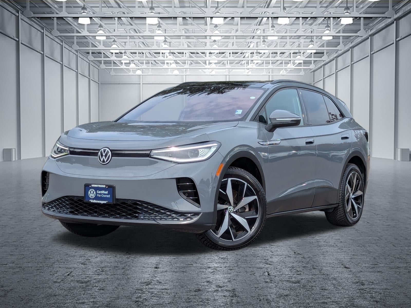 2023 Volkswagen Id.4 Pro S