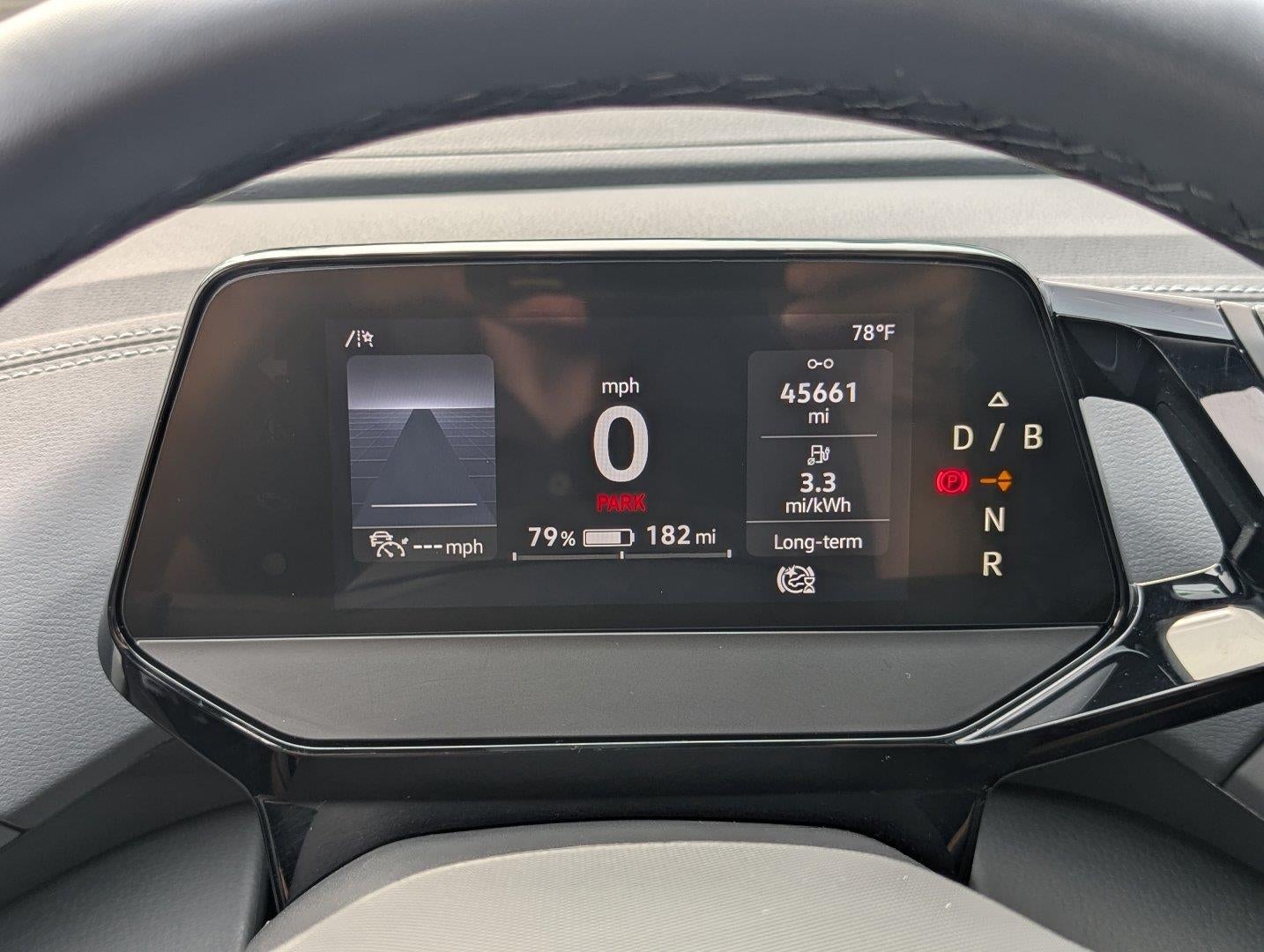 2023 Volkswagen Id.4 Pro S