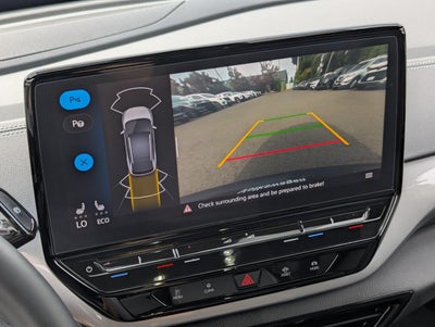 2023 Volkswagen Id.4 Pro S