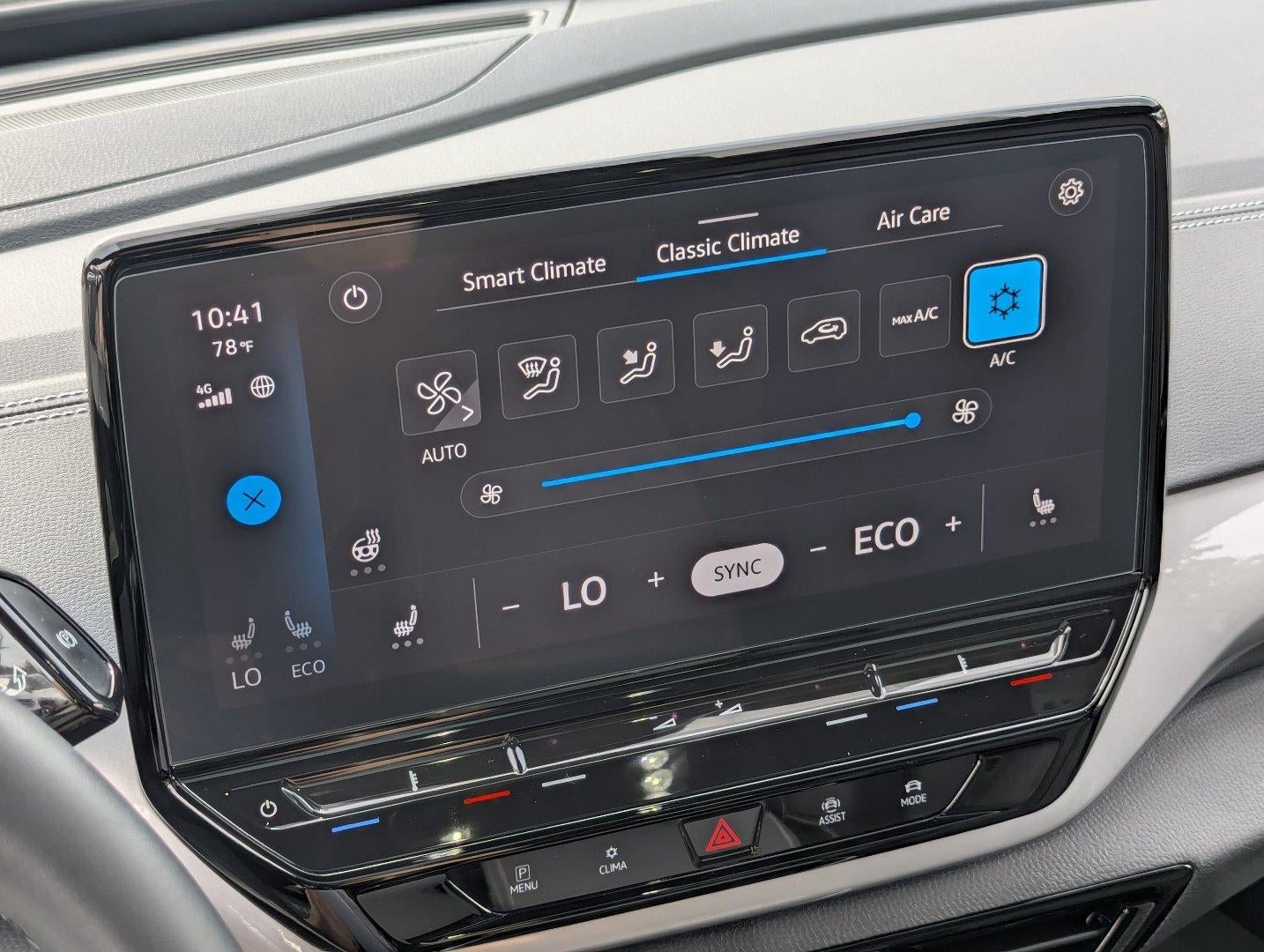 2023 Volkswagen Id.4 Pro S