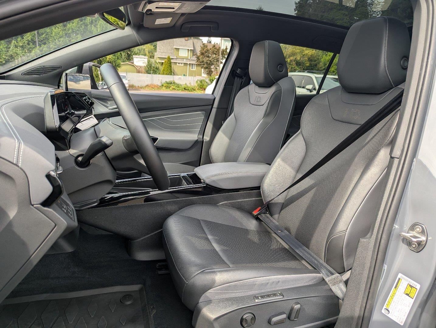 2023 Volkswagen Id.4 Pro S