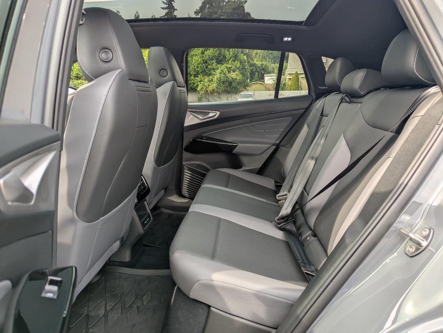 2023 Volkswagen Id.4 Pro S