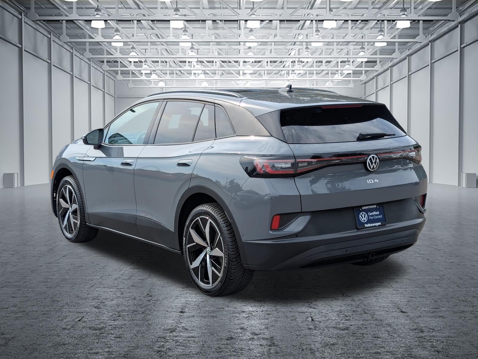 2023 Volkswagen Id.4 Pro S