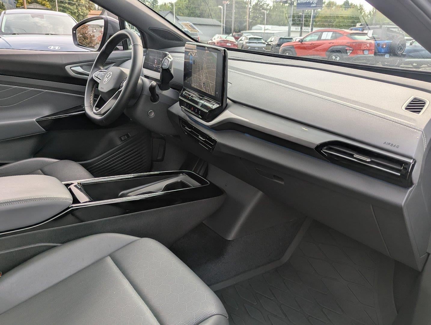 2023 Volkswagen Id.4 Pro S