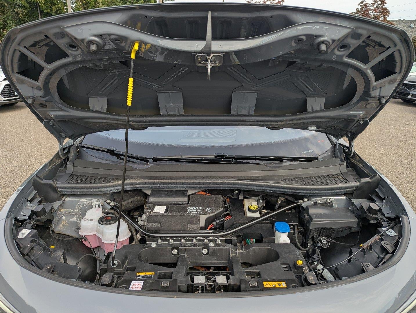 2023 Volkswagen Id.4 Pro S