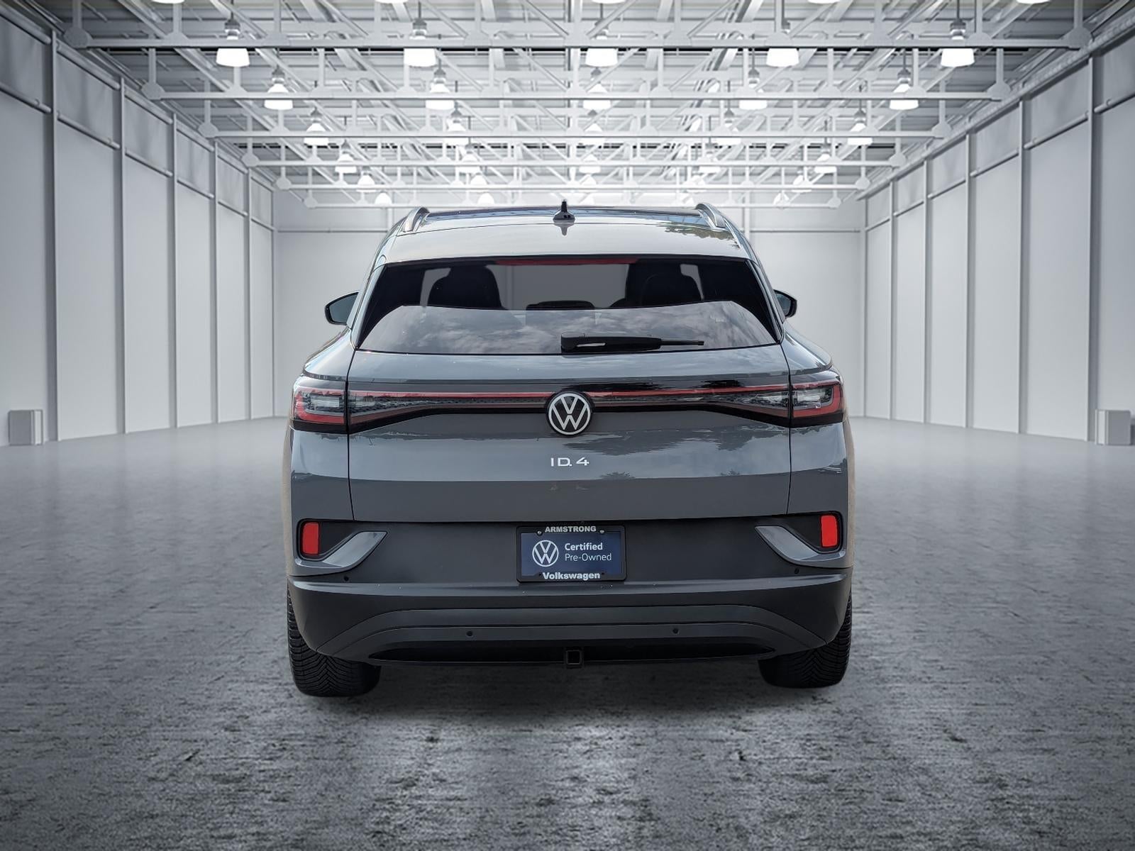 2023 Volkswagen Id.4 Pro S