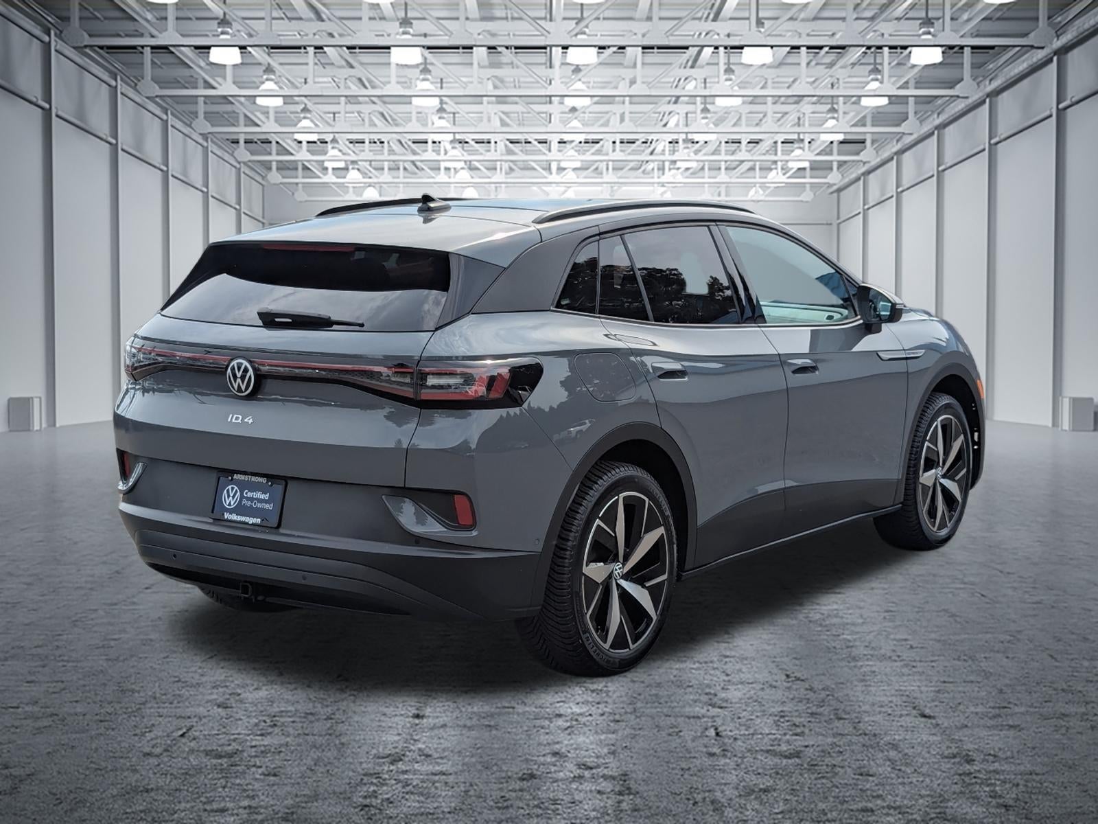 2023 Volkswagen Id.4 Pro S