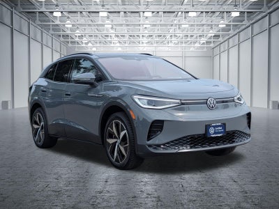 2023 Volkswagen Id.4 Pro S