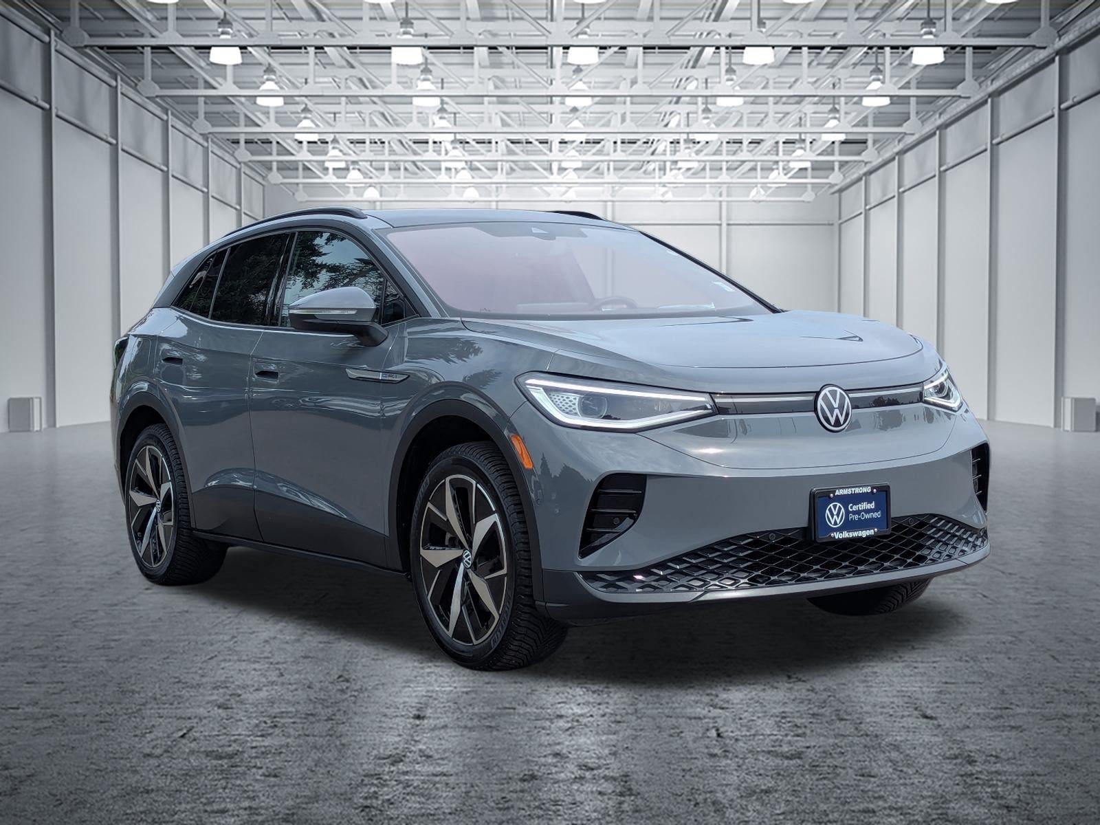 2023 Volkswagen Id.4 Pro S