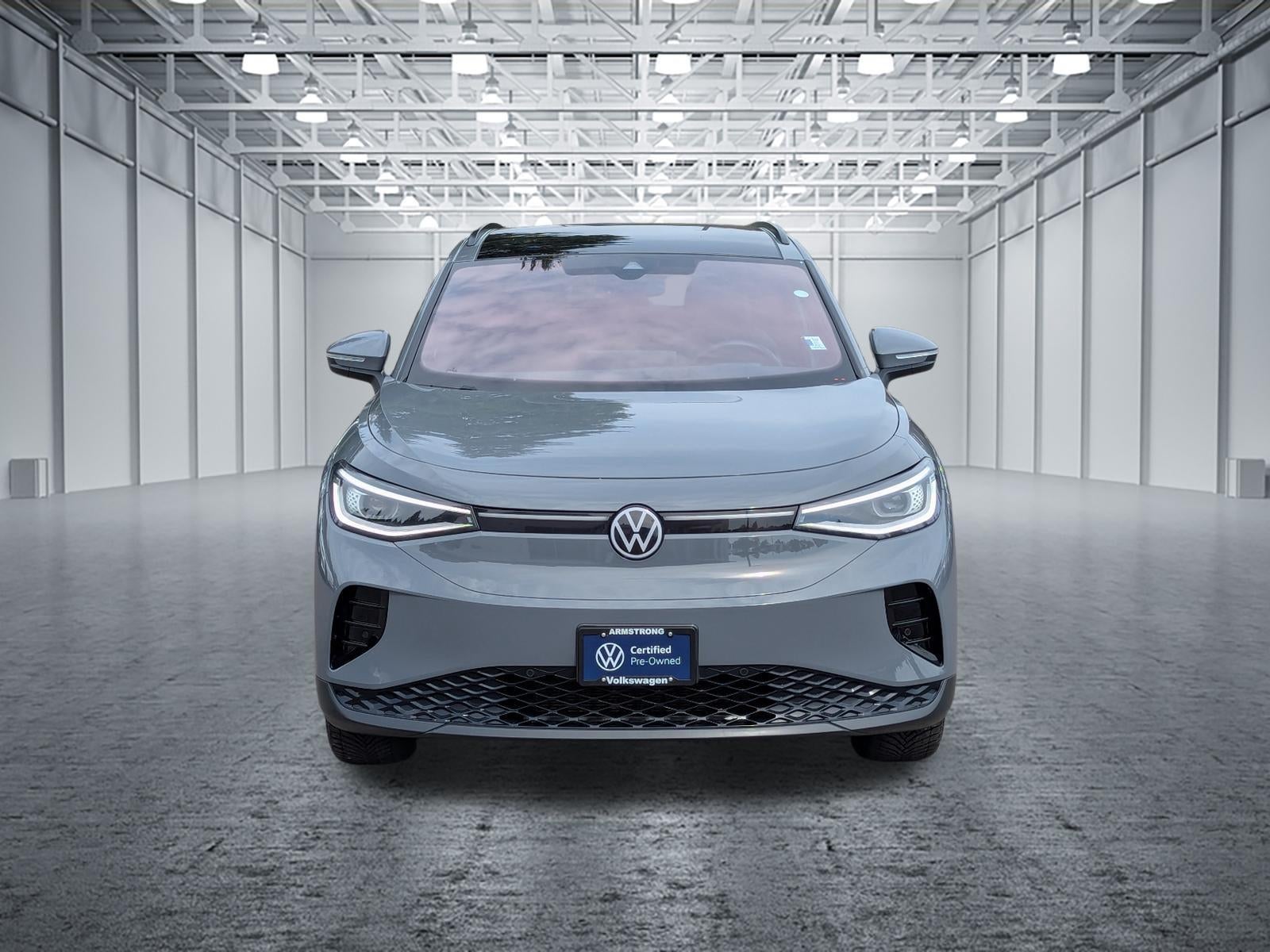 2023 Volkswagen Id.4 Pro S