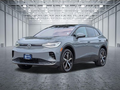 2023 Volkswagen Id.4 Pro S
