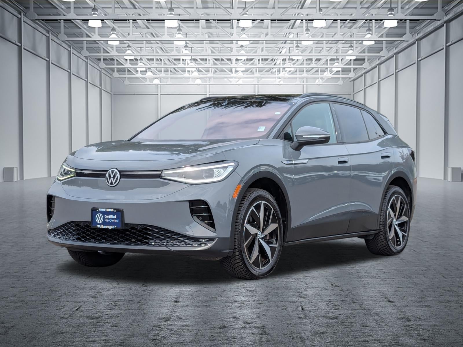 2023 Volkswagen Id.4 Pro S
