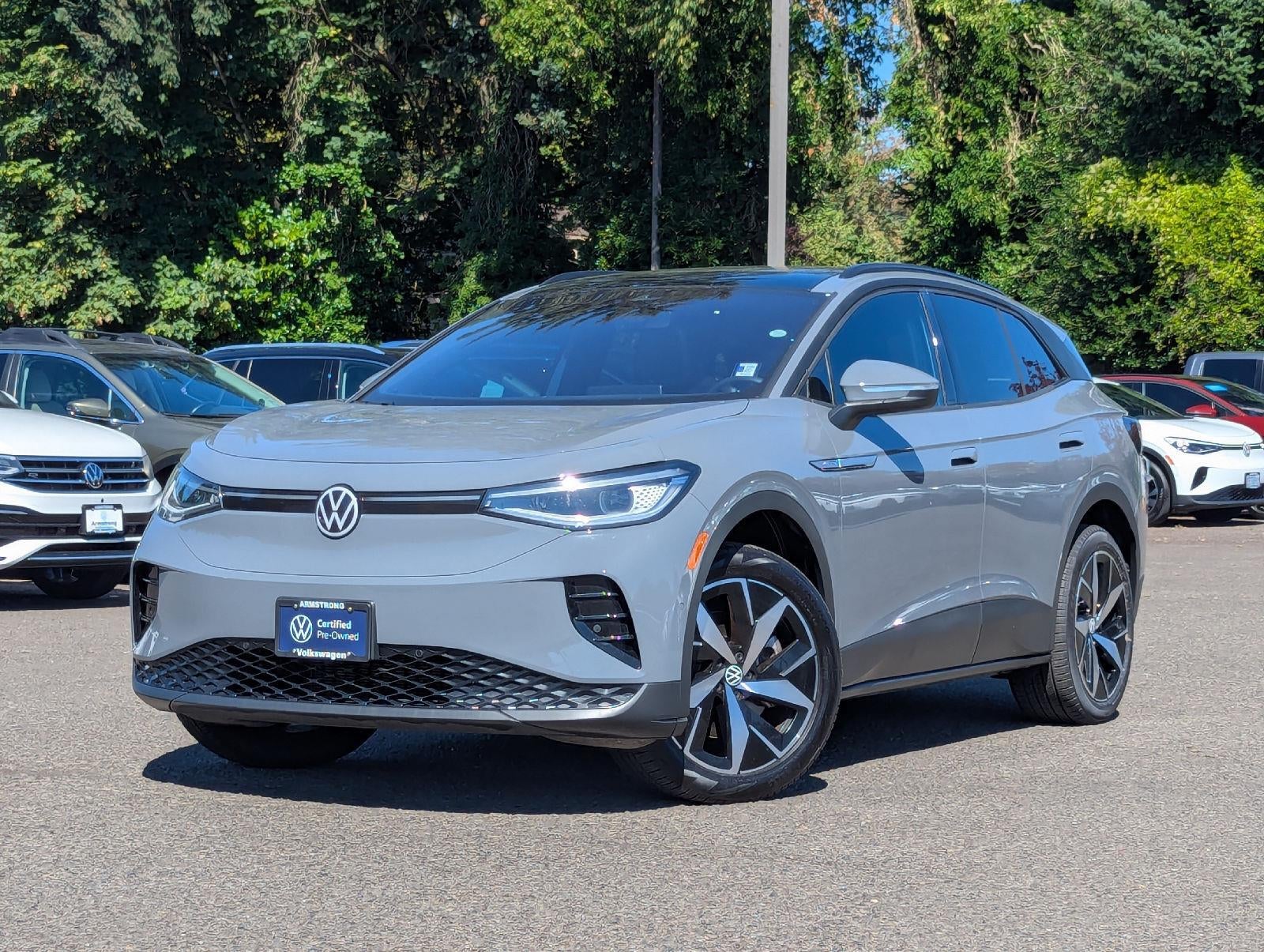 2023 Volkswagen ID.4 Pro S