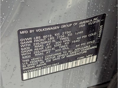 2026 Volkswagen ID.4 Pro S