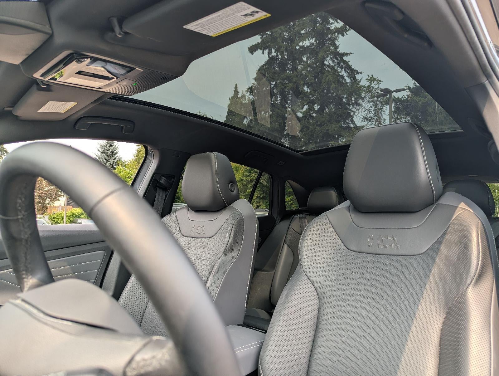 2024 Volkswagen ID.4 Pro S
