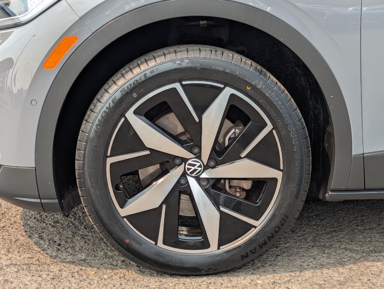 2024 Volkswagen ID.4 Pro S