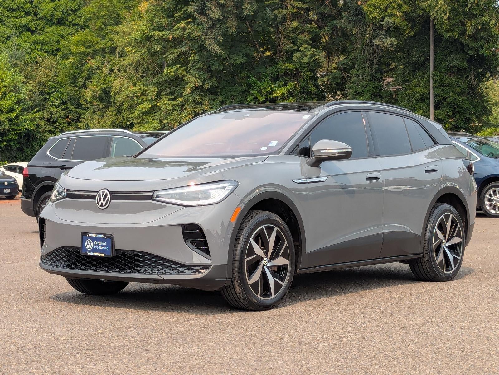 2024 Volkswagen ID.4 Pro S