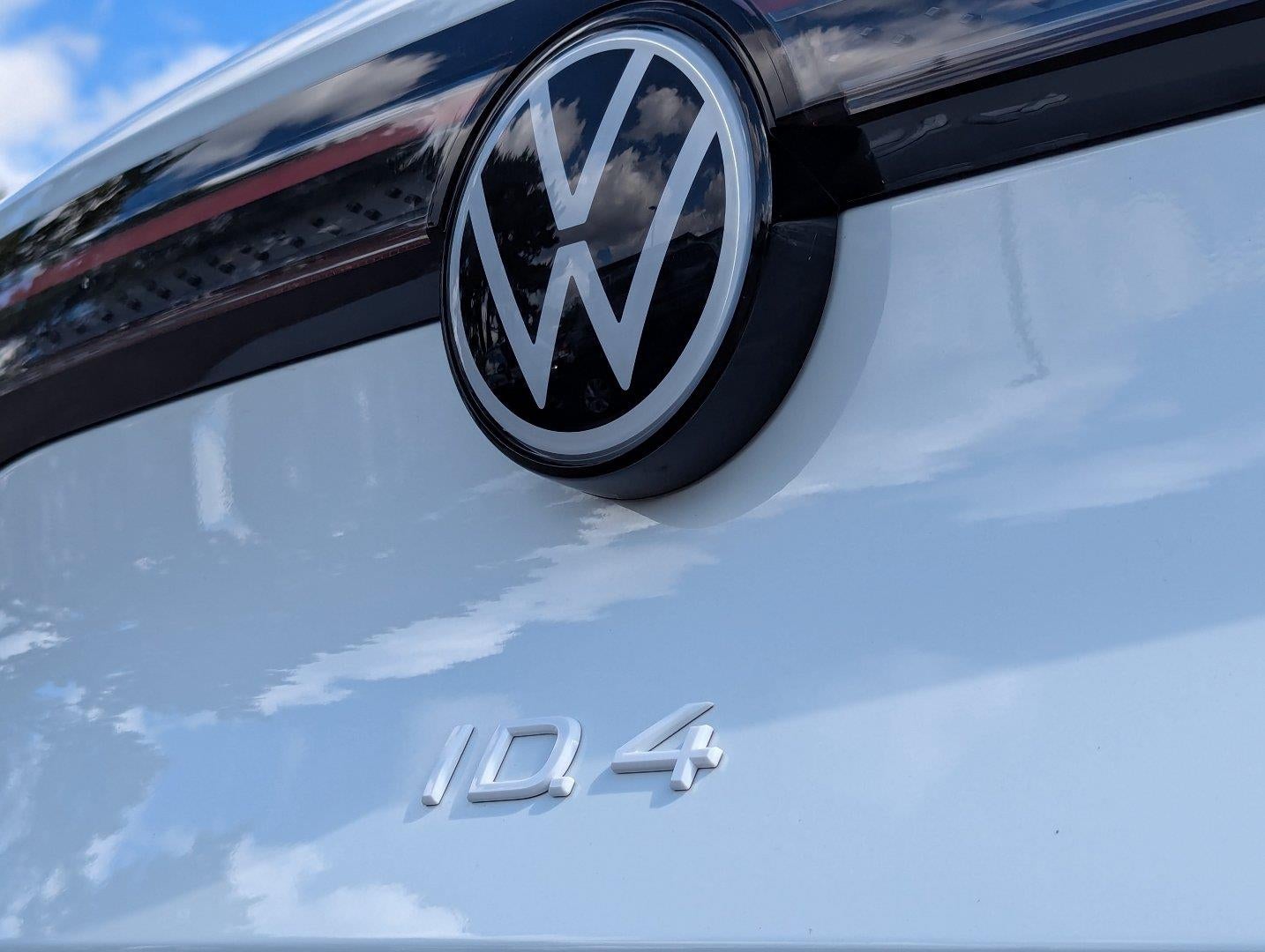 2026 Volkswagen ID.4 Pro S
