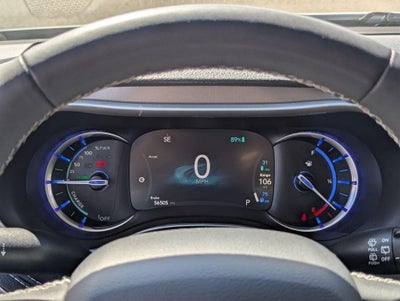 2023 Chrysler Pacifica Hybrid Touring L