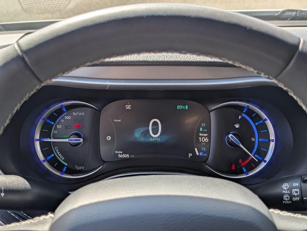 2023 Chrysler Pacifica Hybrid Touring L