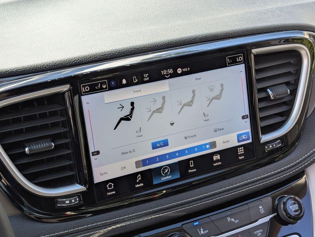 2023 Chrysler Pacifica Hybrid Touring L