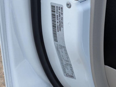 2023 Chrysler Pacifica Hybrid Touring L