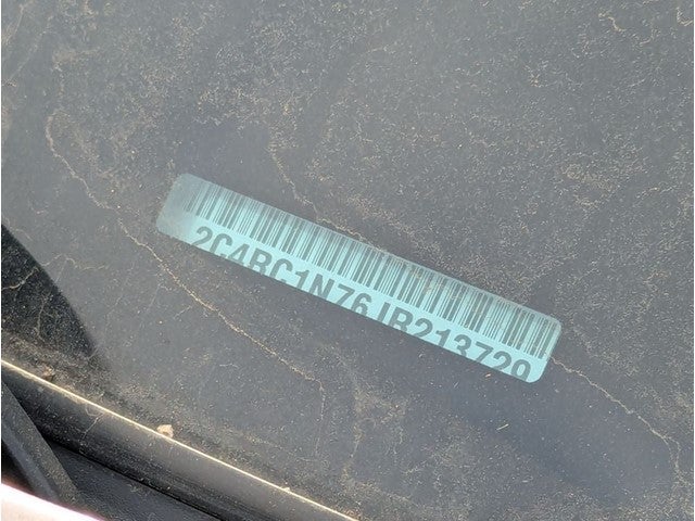 2018 Chrysler Pacifica Hybrid Limited