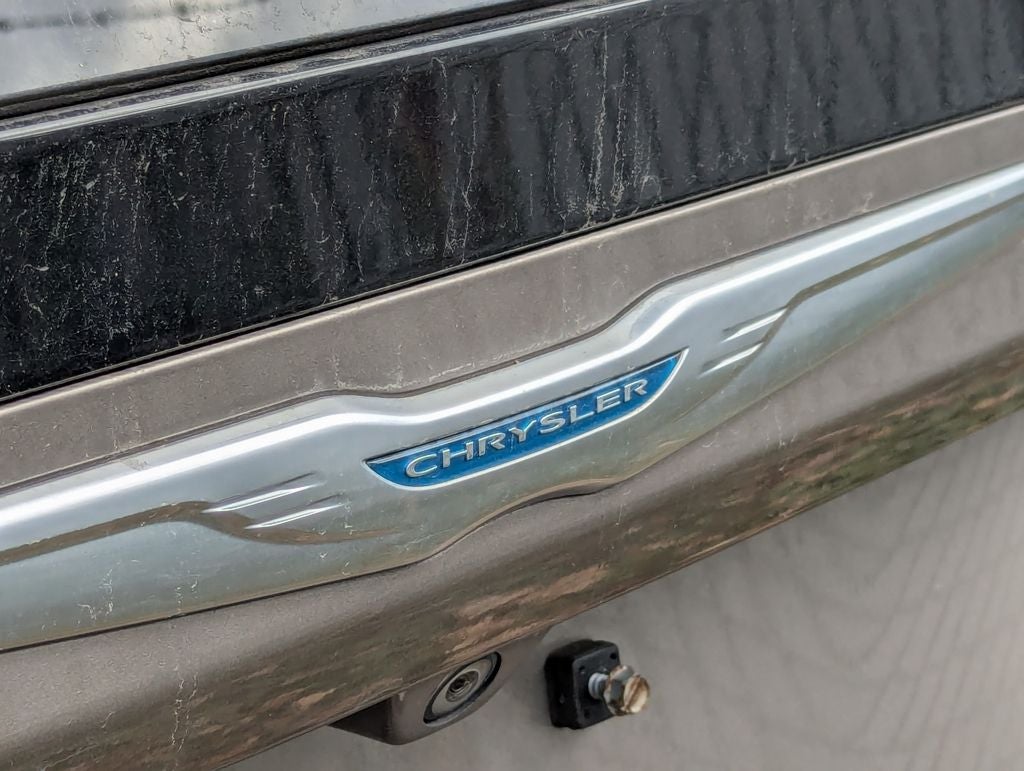 2018 Chrysler Pacifica Hybrid Limited