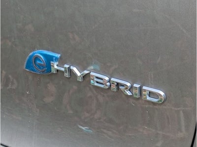 2018 Chrysler Pacifica Hybrid Limited